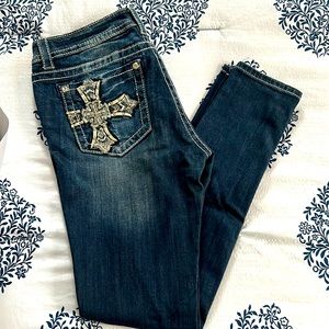 Miss Me Skinny Jeans